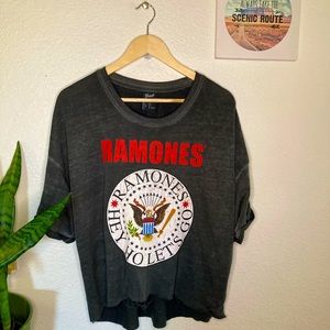 Ramones Tee
